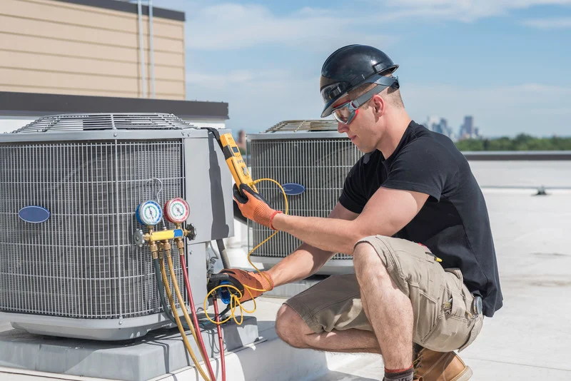 STAT Climate commercial HVAC in Calgary